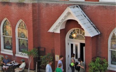 A brief history of our building